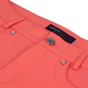 Lohla Sport Shorts Red Size 2 Excellent Condition